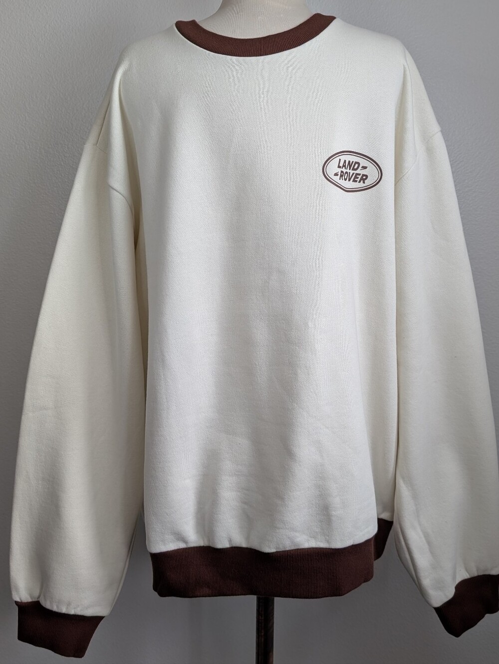 Land Rover X Pacsun Crewneck Sweatshirt
